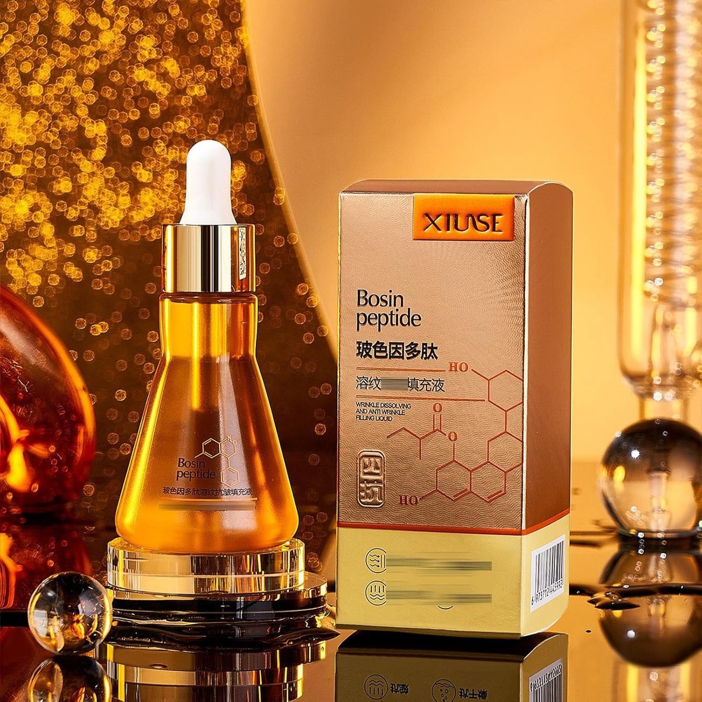 GlowLift Serum™ - Serum antiedad