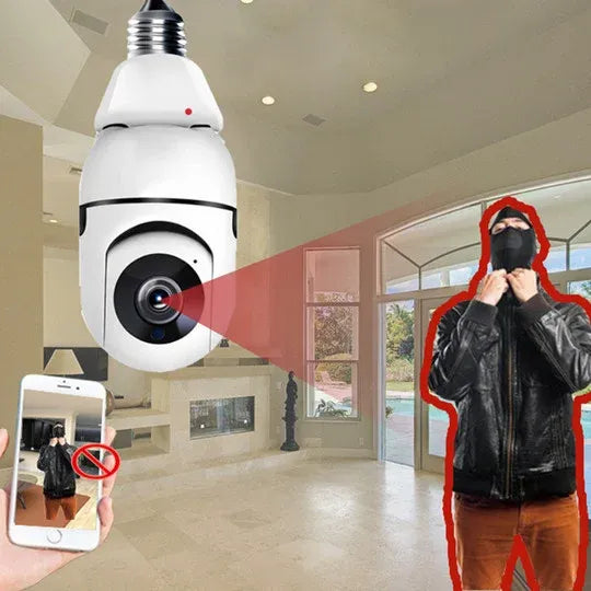 2x1 CamSafe360™ – La revolución en vigilancia casera