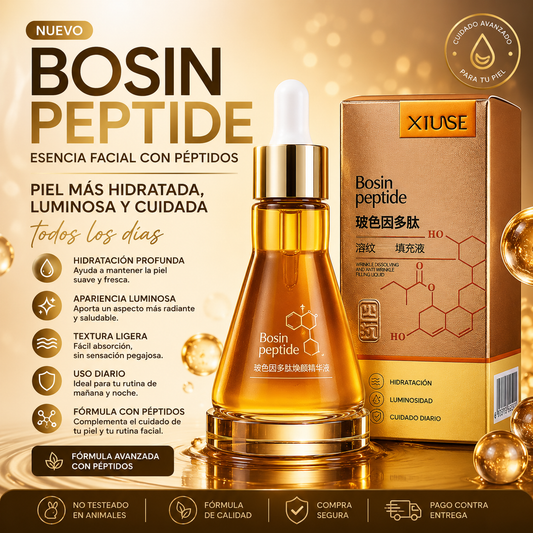 GlowLift Serum™ - Serum antiedad