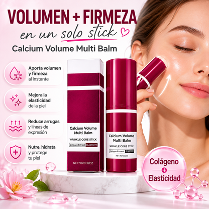 Bálsamo Facial Reafirmante y Voluminizador