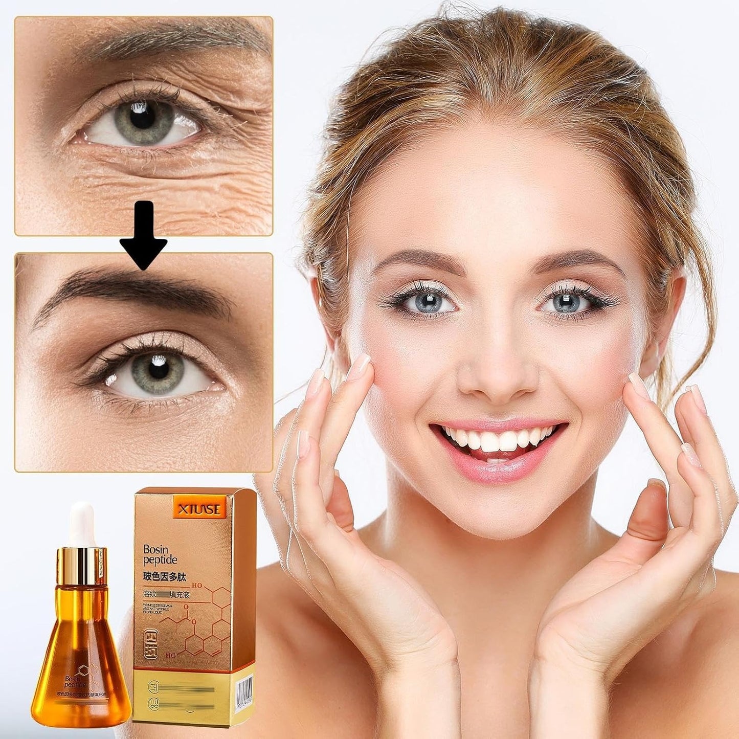 GlowLift Serum™ - Serum antiedad