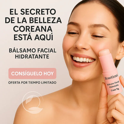2X1 Rosetimes - Bálsamo coreano Facial Rejuvenecedor