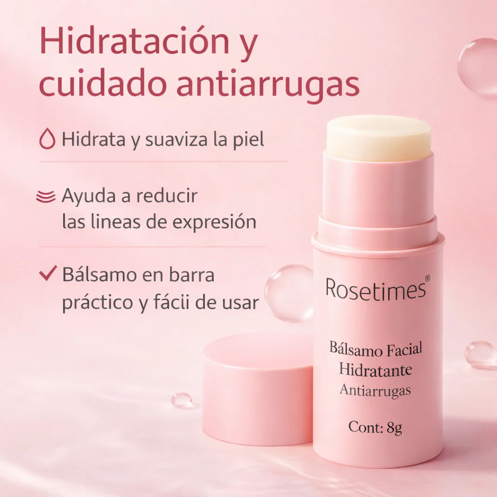2X1 Rosetimes - Bálsamo coreano Facial Rejuvenecedor