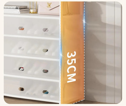 Organizador Multifuncional Zapatos + Perchero